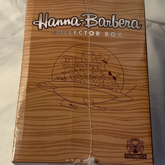 New Hanna Barbera Collectors Box - Picture 5 of 11